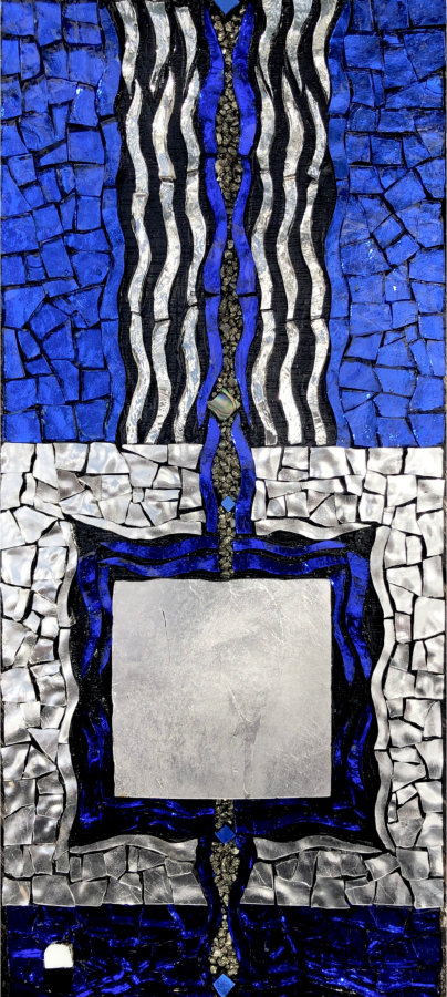 This Moment Only 2025 16 x 30 cm