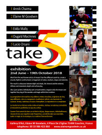 Take 5 Exhibition
