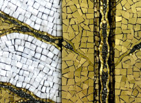 The Golden Tree 2025 (40 x 60 cm.)