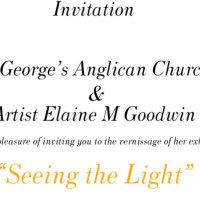Exhibition Invitation
