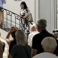 Vernissage : Introduced by Jérôme Lequin