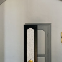 Detail of the exhibition